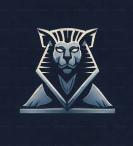 Majestätische Sphinx